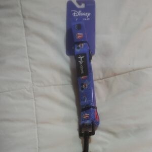Disney Sassy Lanyard - Blue
